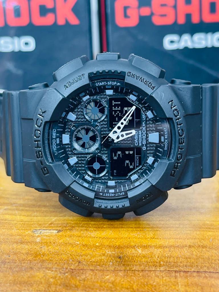 G shock Protection