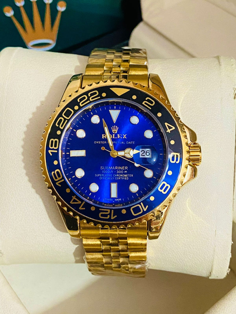 Rollex Jubileu Gmt AA