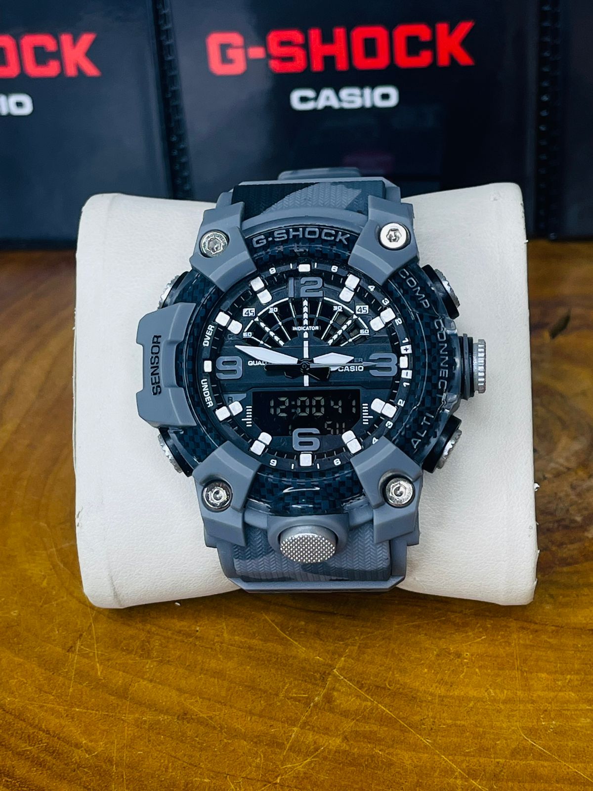 G shock protection quad
