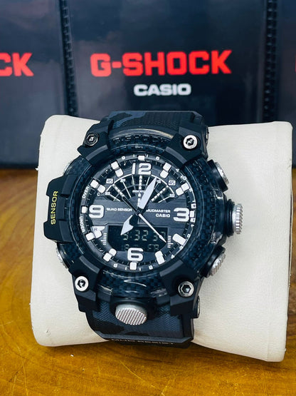 G shock protection quad