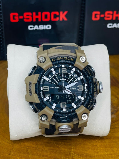 G shock protection quad