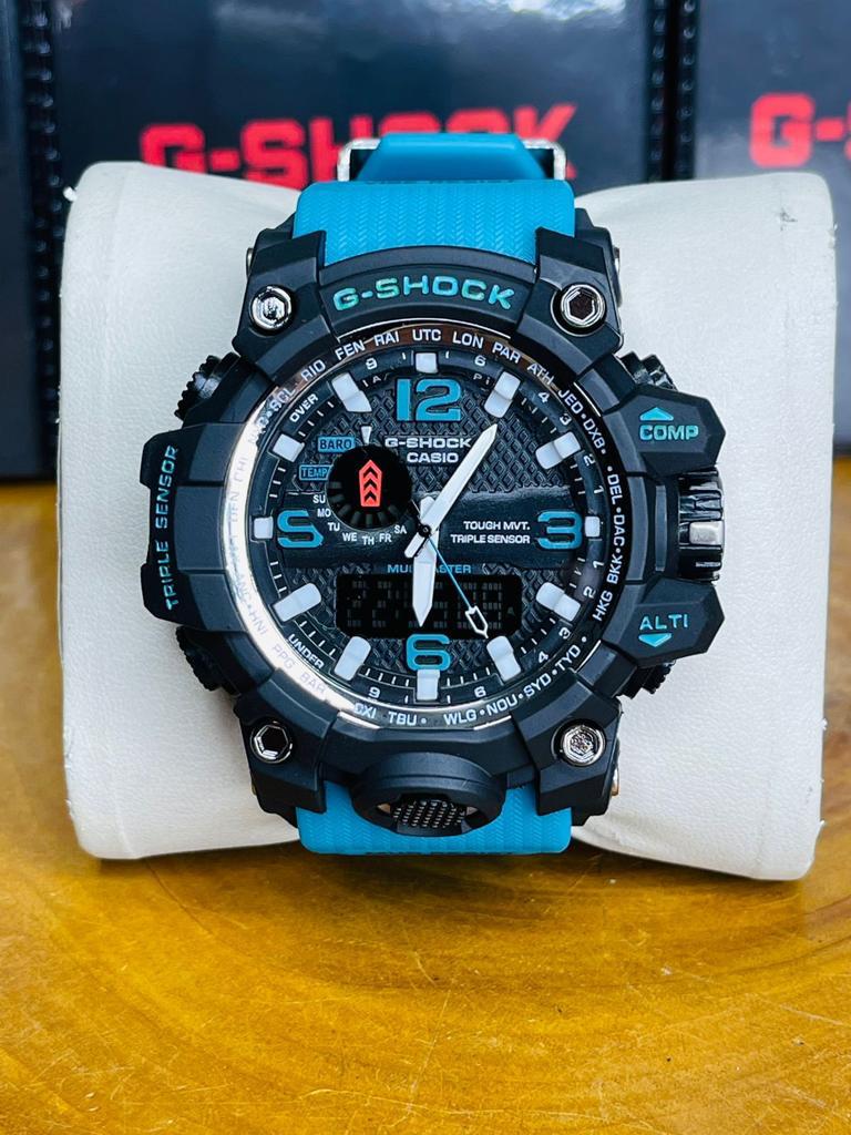 G shock mudmaster