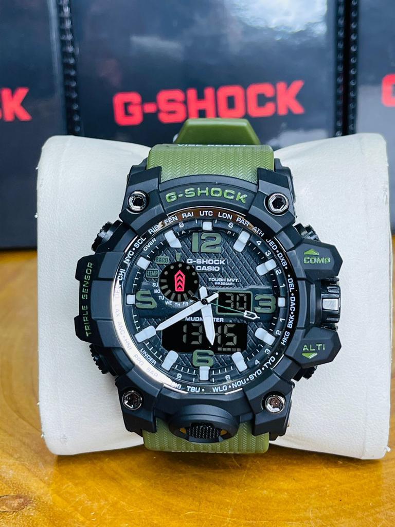 G shock mudmaster