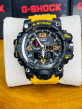 G shock mudmaster