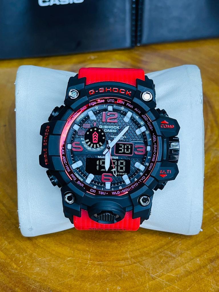 G shock mudmaster