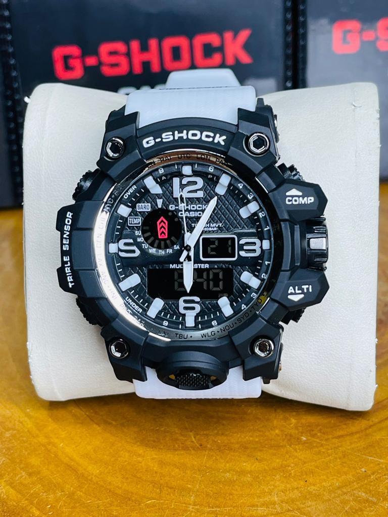 G shock mudmaster