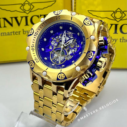 Invicta Hibrid skeleton AA