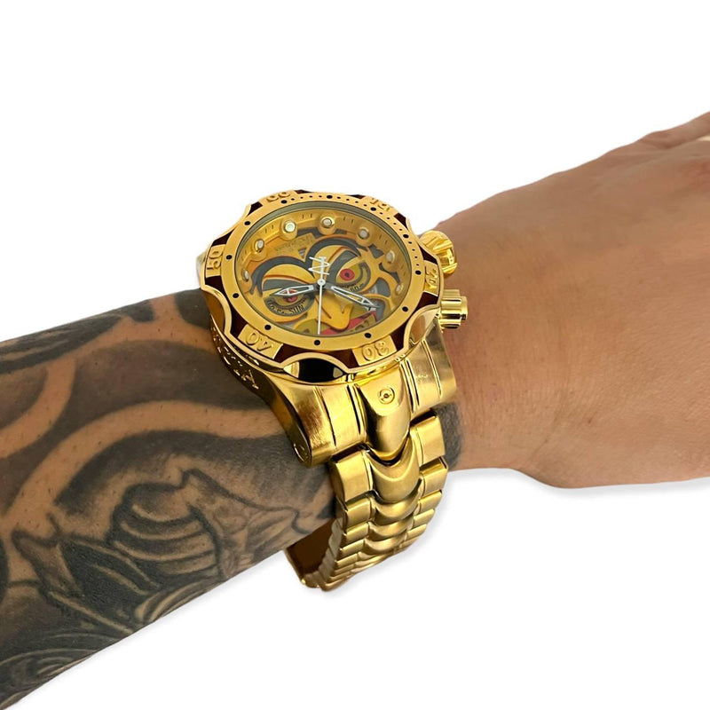 Invicta Venom Coringa AA