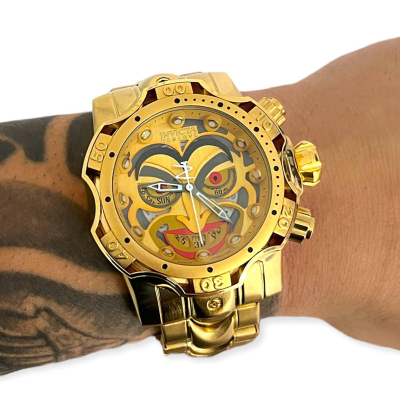 Invicta Venom Coringa AA