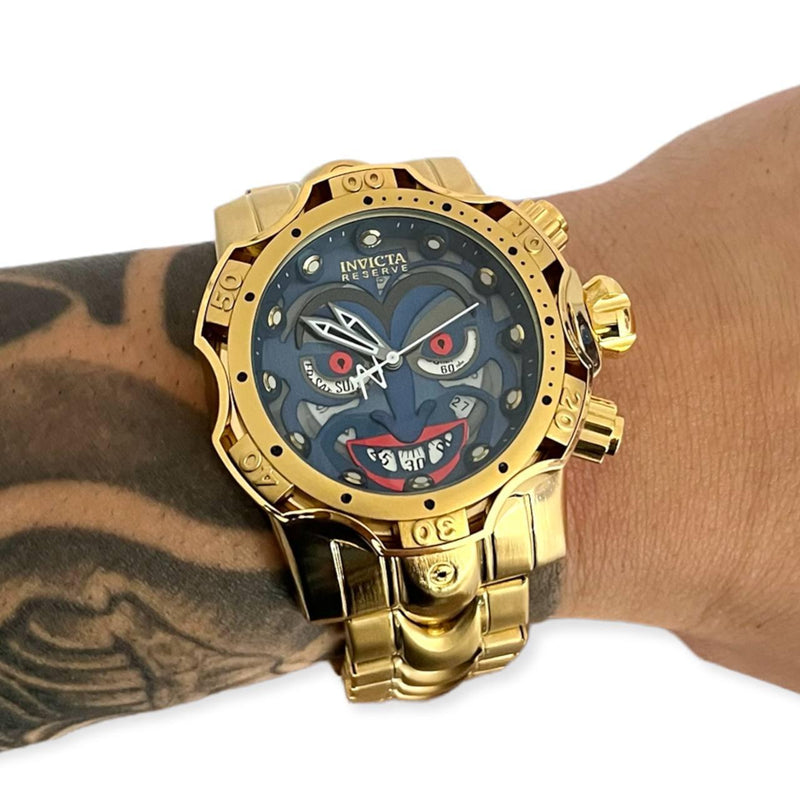 Invicta Venom Coringa AA