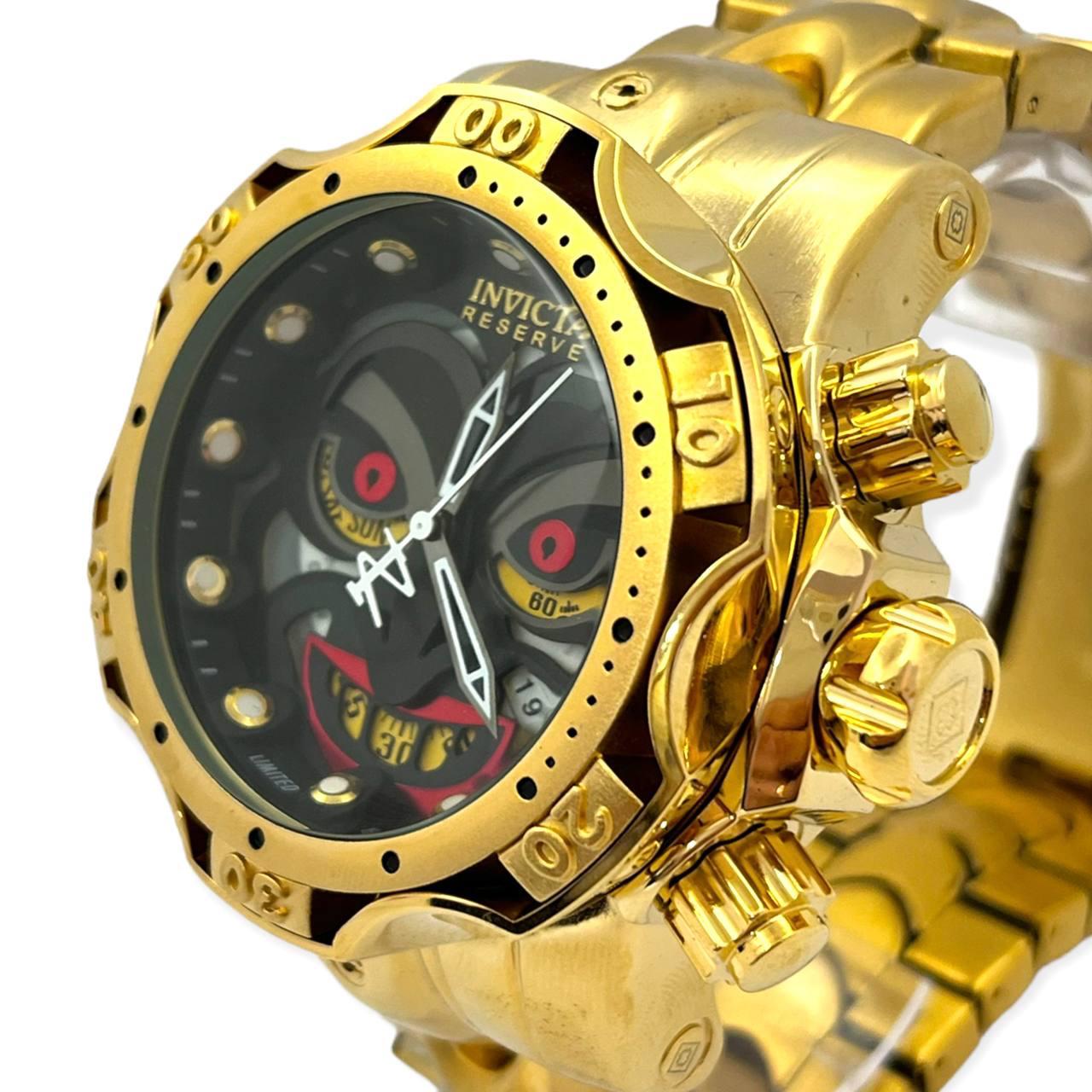 Invicta Venom Coringa AA