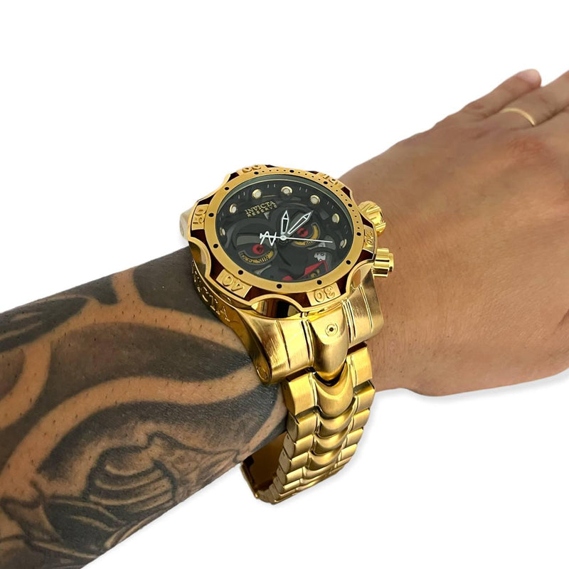 Invicta Venom Coringa AA