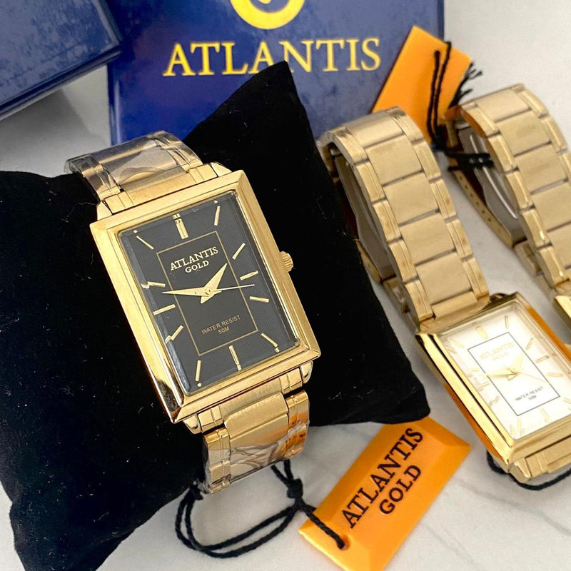 Atlantis Gold Ret Feminino