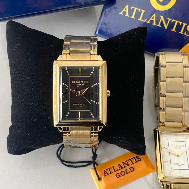 Atlantis Gold Ret Feminino