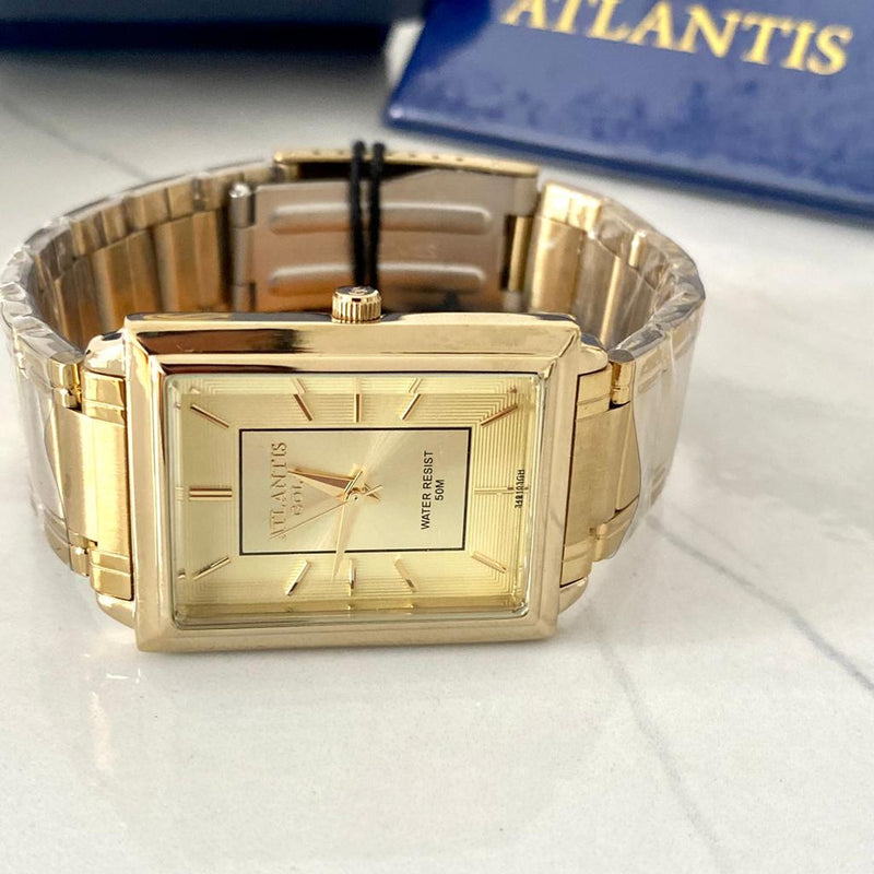 Atlantis Gold Ret Feminino