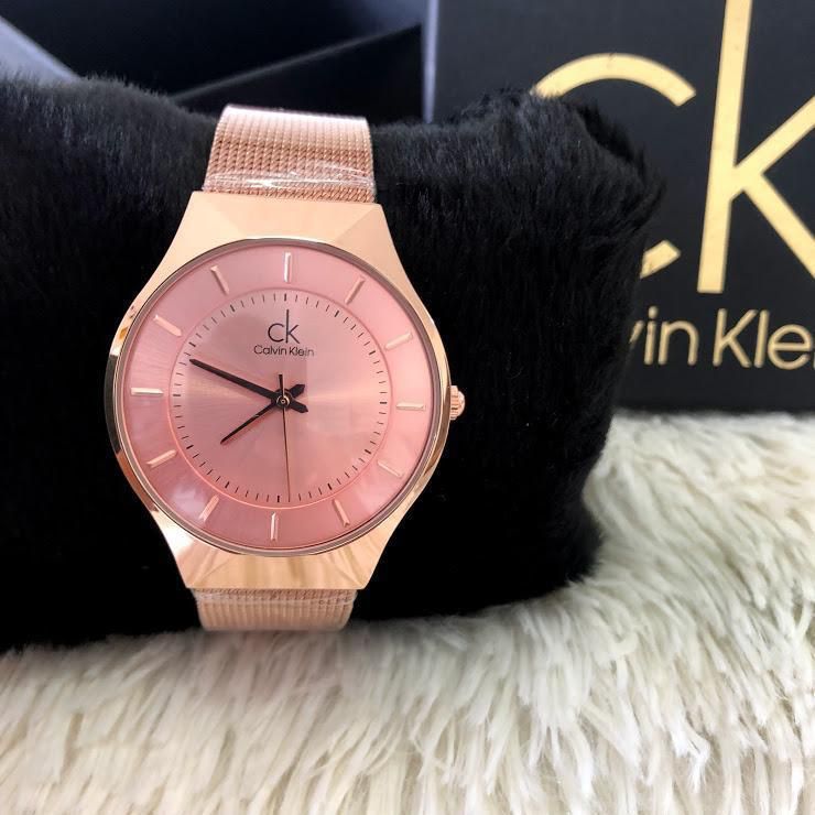 Calvin Klein Body Pulseira Esteira Imã