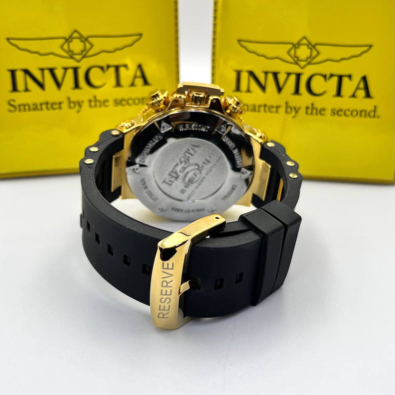 Invicta Noma 3 skull AA