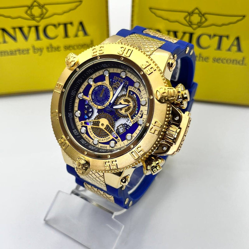 Invicta Noma 3 skull AA