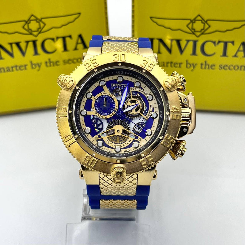 Invicta Noma 3 skull AA