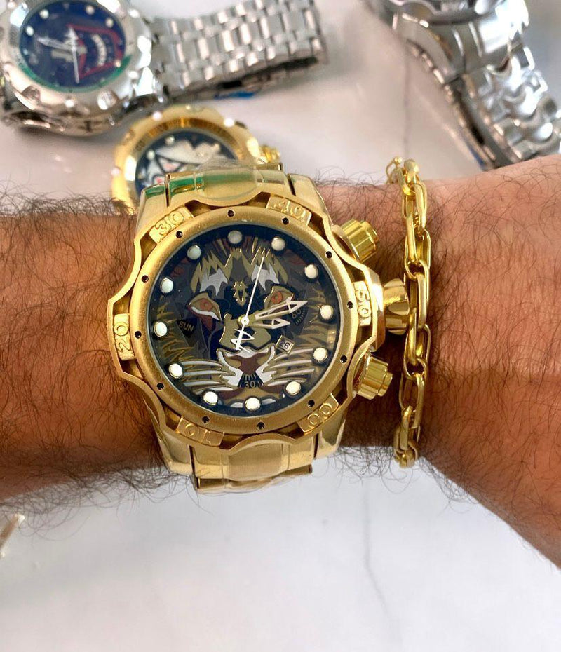 Invicta Venom Lion