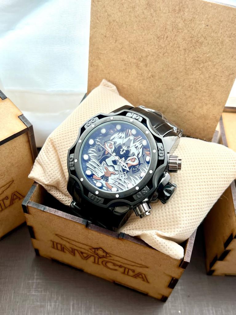 Invicta Venom Lion