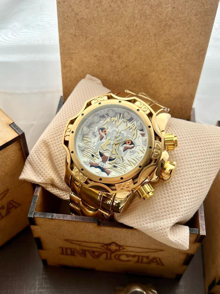 Invicta Venom Lion