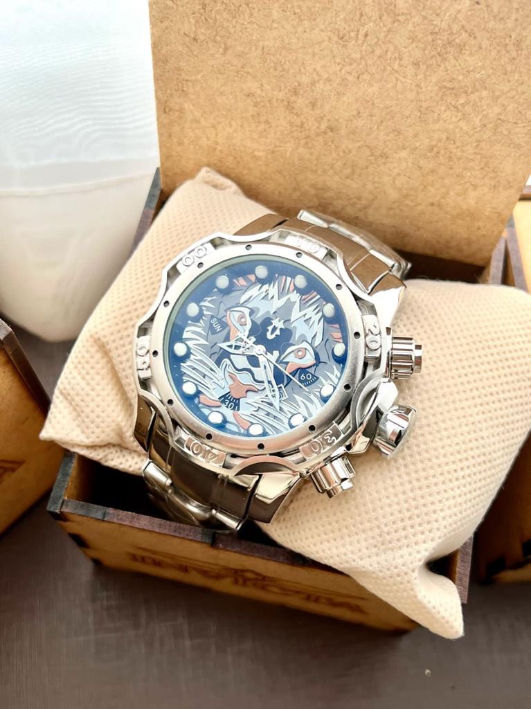 Invicta Venom Lion