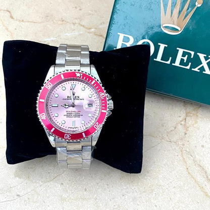 Rollex Sub feminino 40mm
