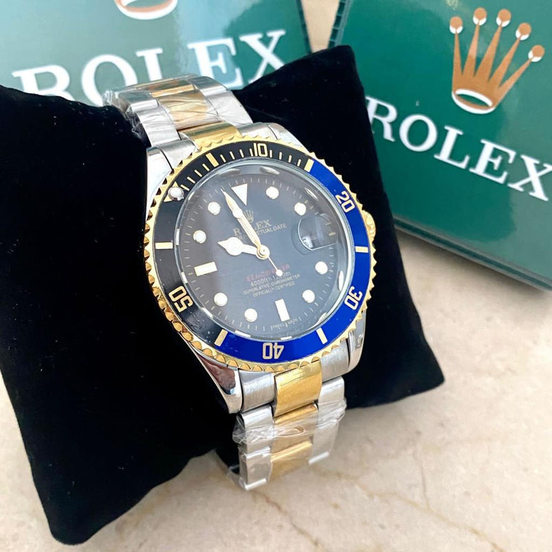 Rollex Sub feminino 40mm