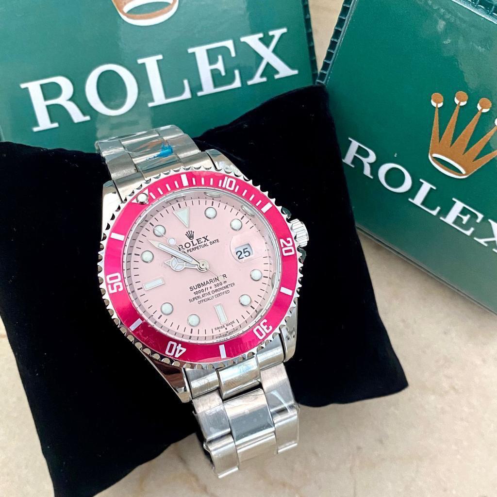 Rollex Sub feminino 40mm