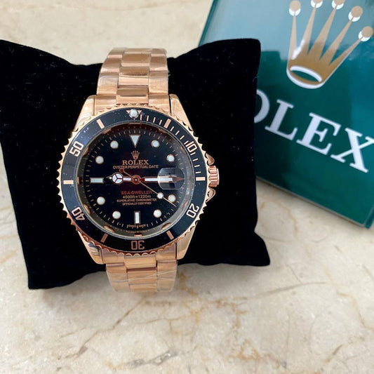 Rollex Sub feminino 40mm