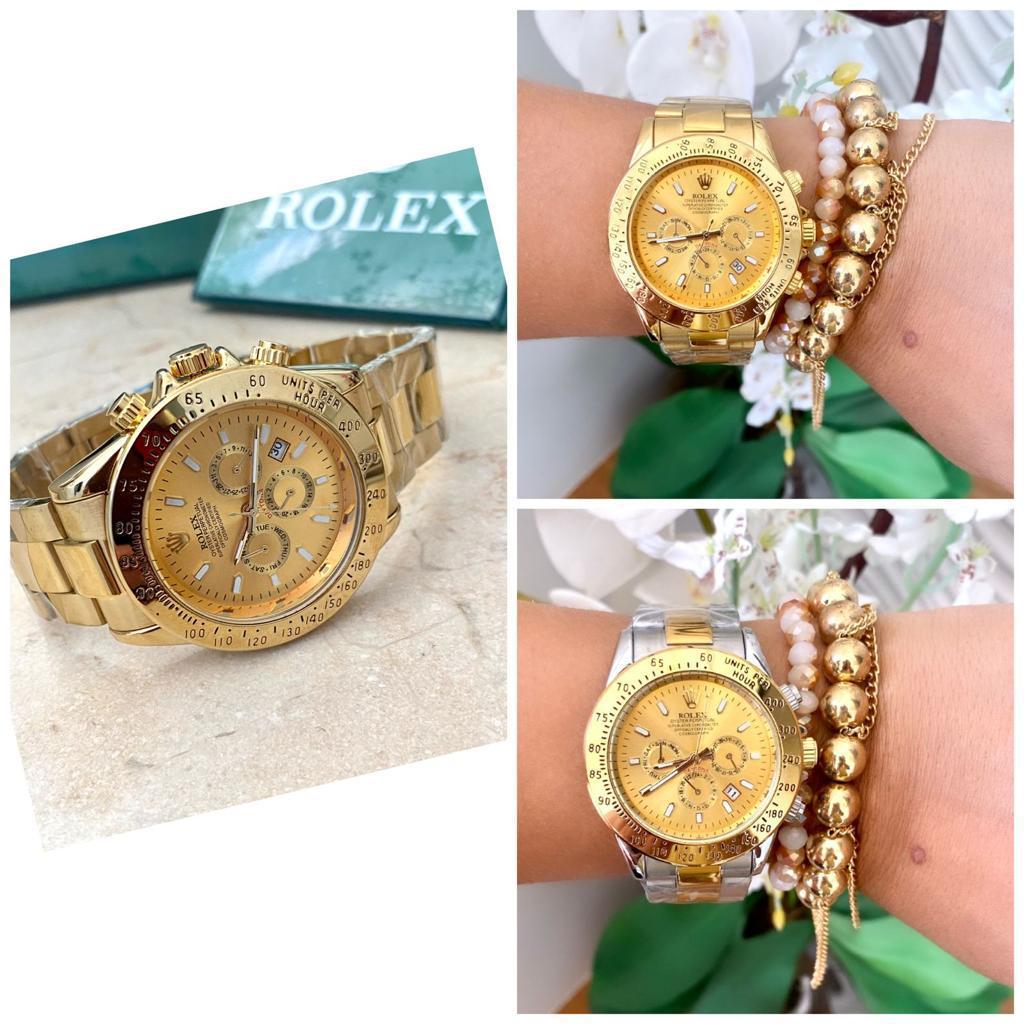 Rollex Daytona Feminino