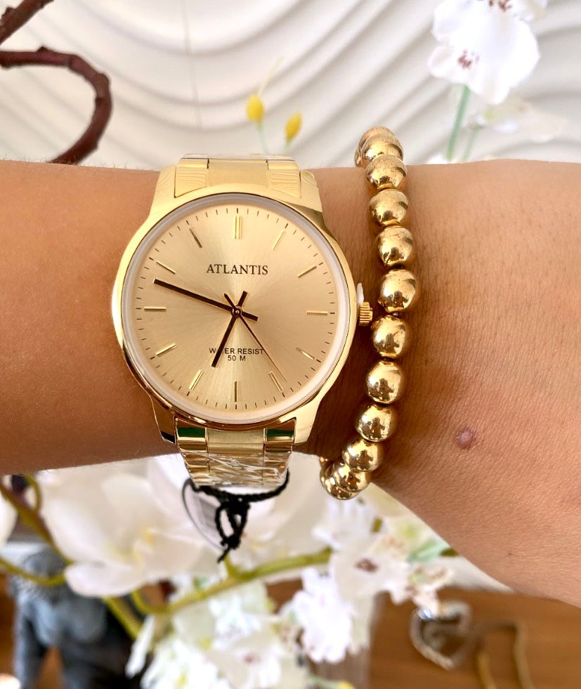 Atlantis Feminino Gold