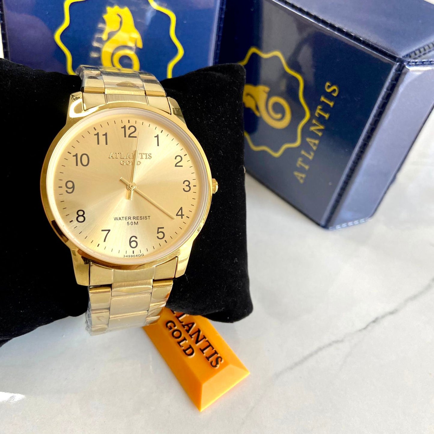 Atlantis Feminino Gold