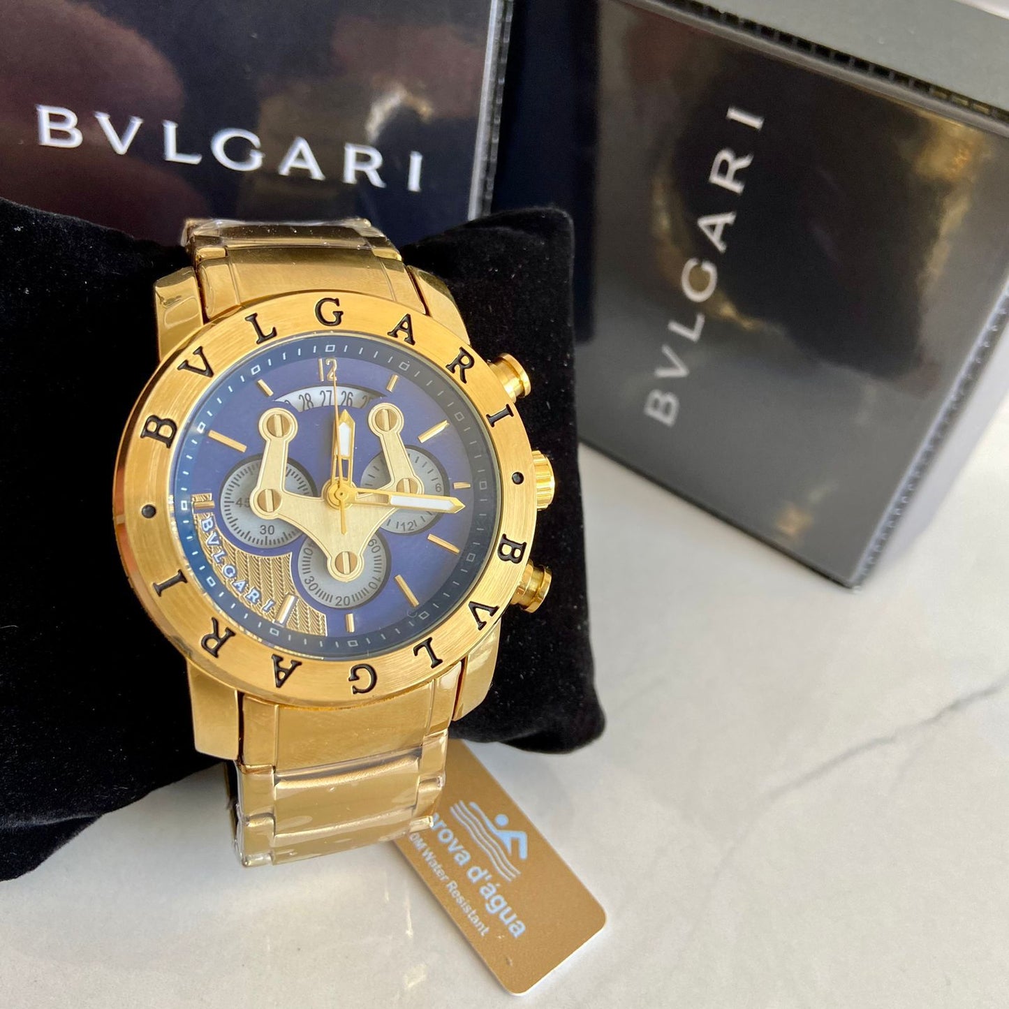 Bvlgalri 4maq MultiFuncional AA