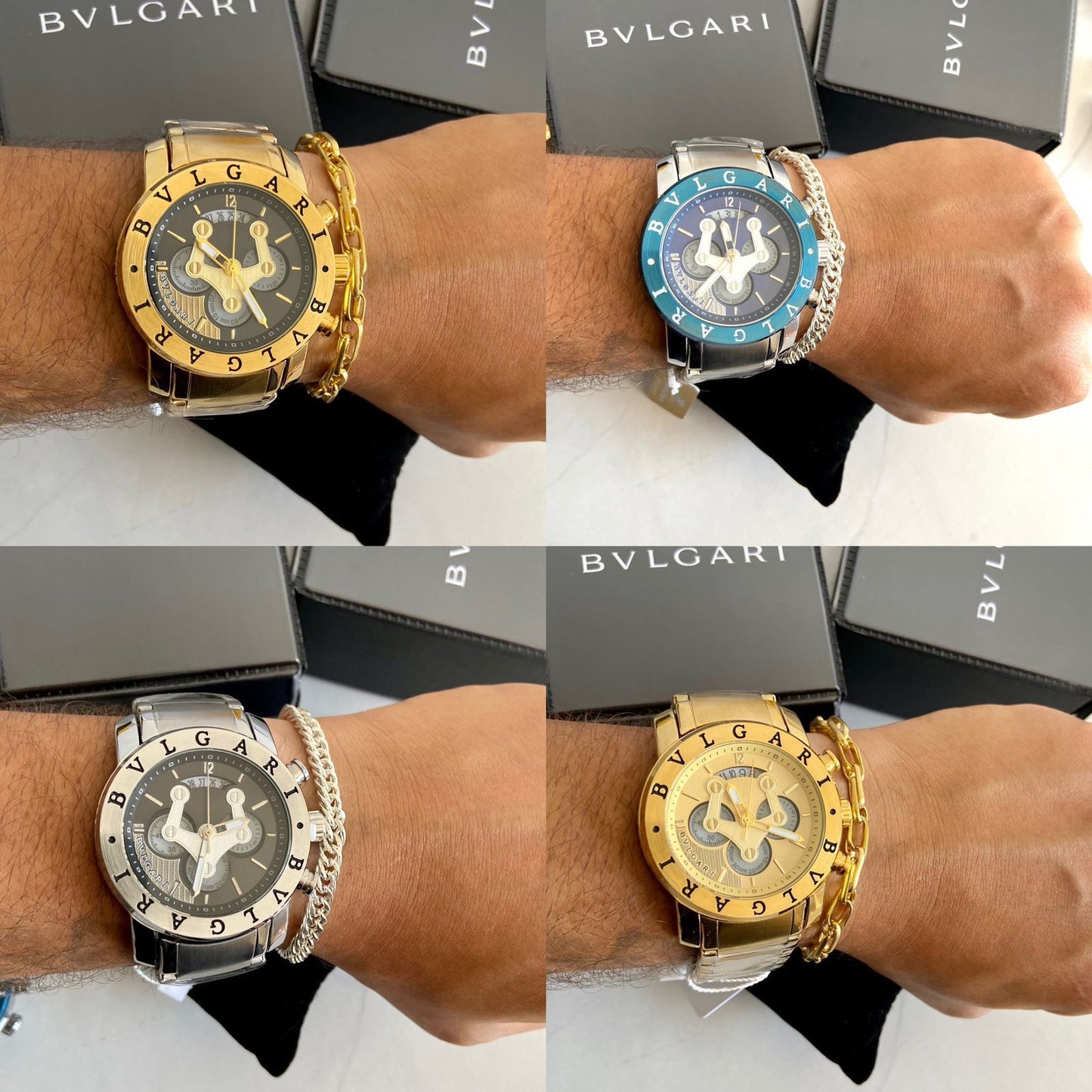 Bvlgalri 4maq MultiFuncional AA