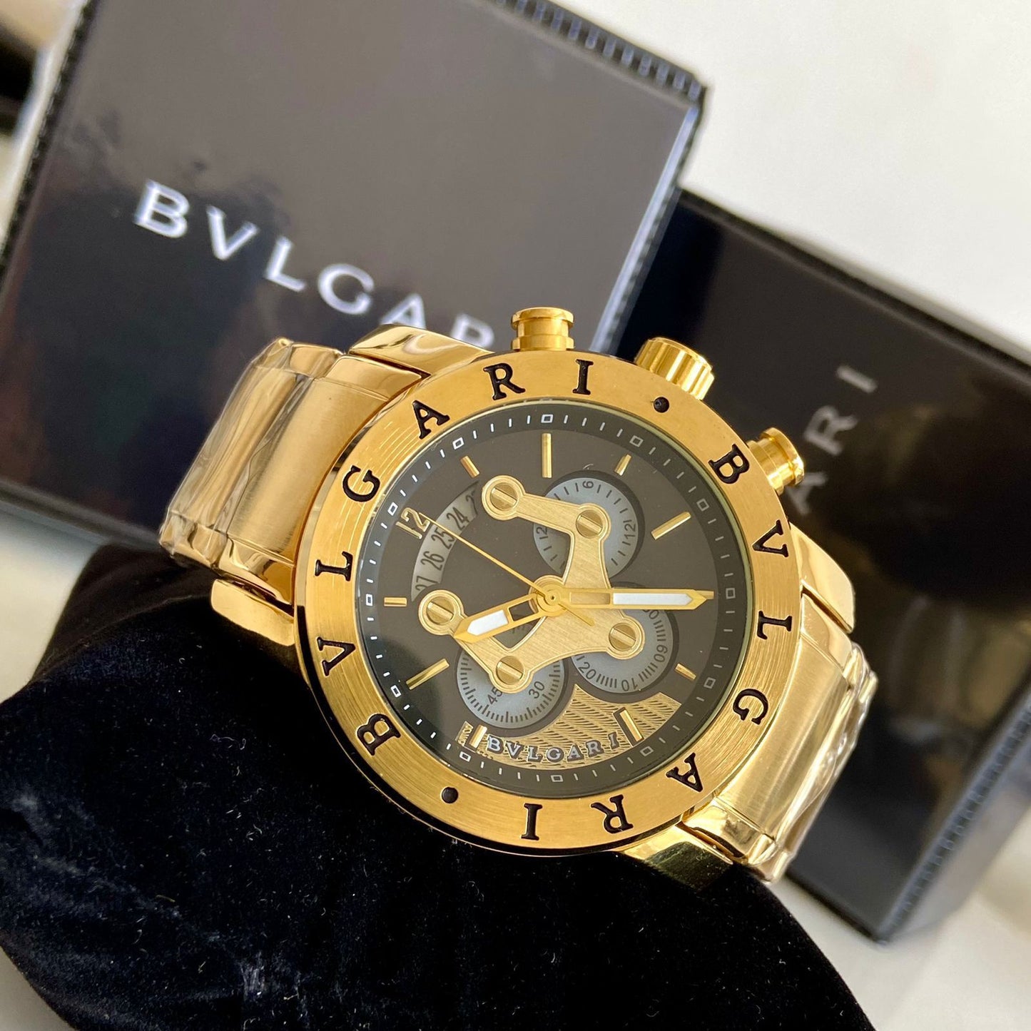 Bvlgalri 4maq MultiFuncional AA