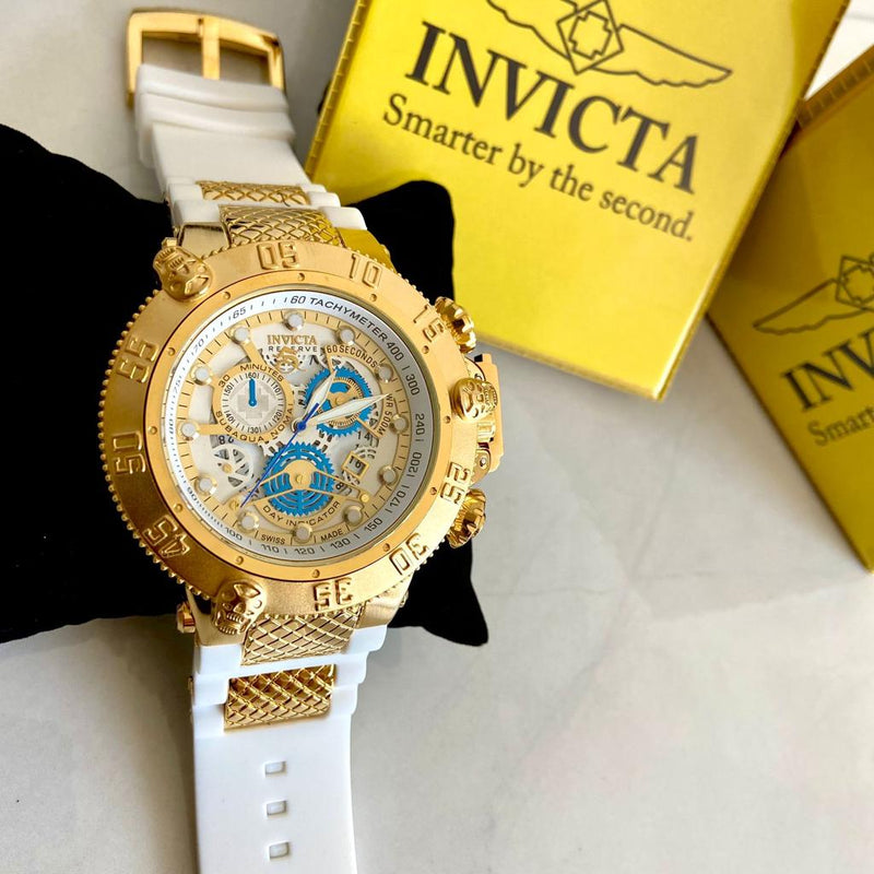 Invicta Noma 3 skull AA