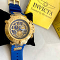 Invicta Noma 3 skull AA