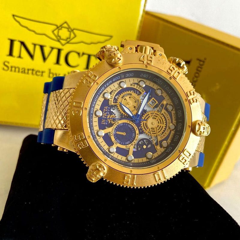 Invicta Noma 3 skull AA