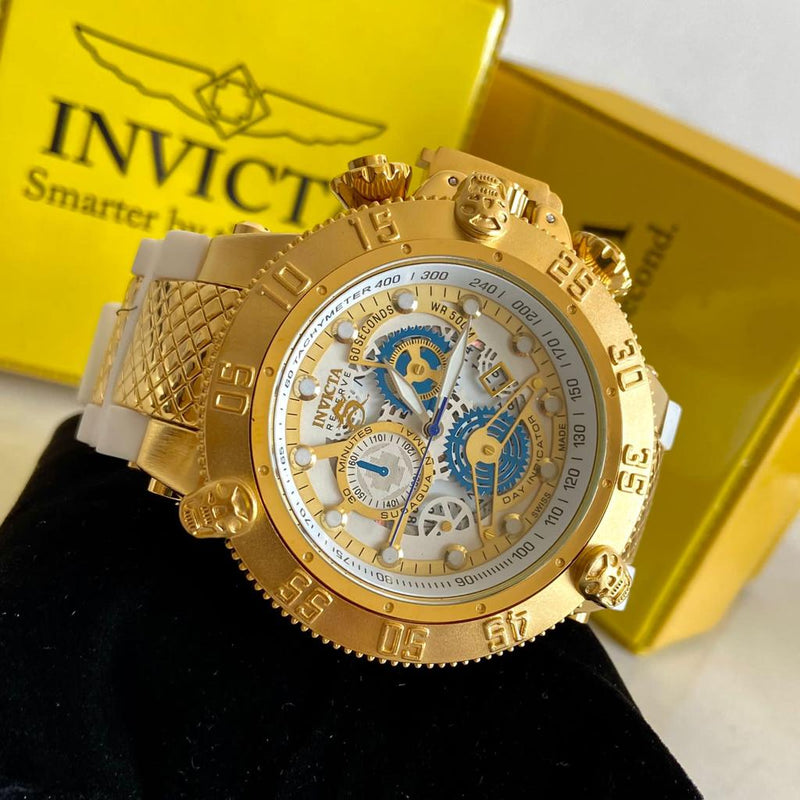 Invicta Noma 3 skull AA