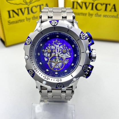 Invicta Hibrid skeleton AA