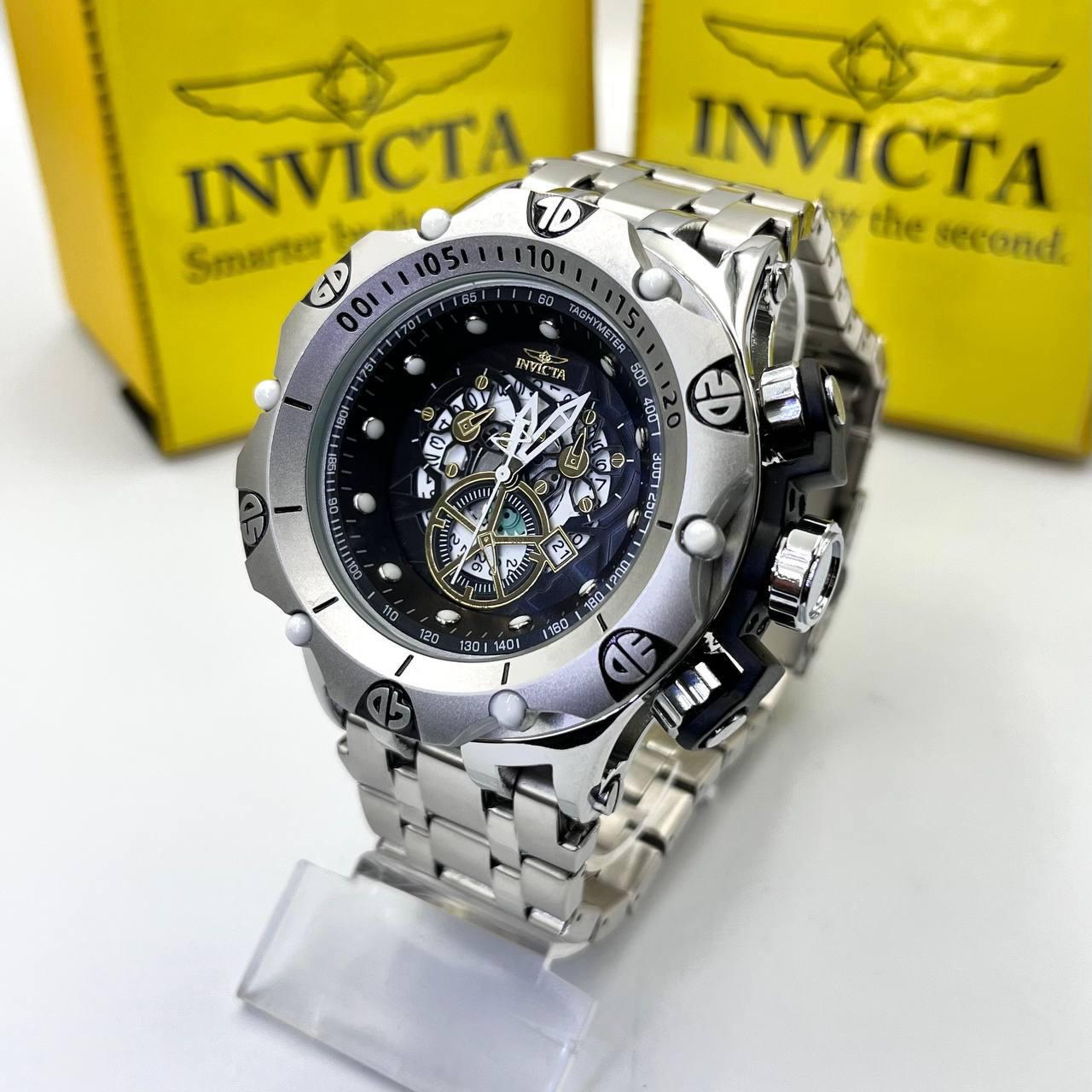 Invicta Hibrid skeleton AA