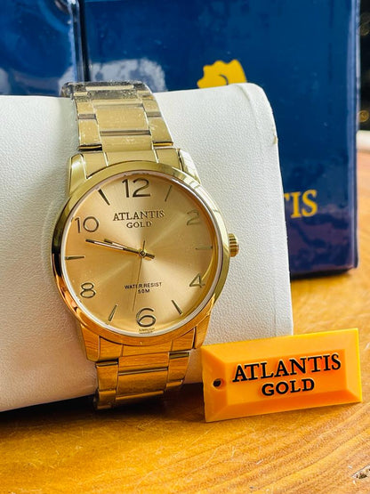 Atlantis Feminino Gold