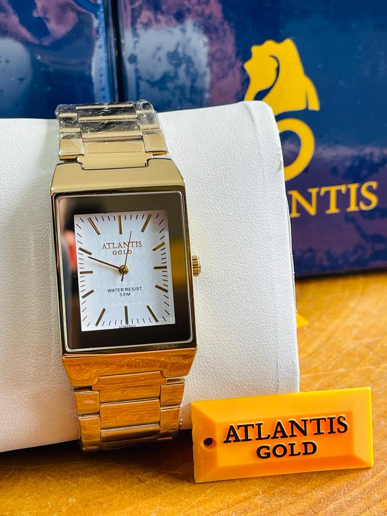 Atlantis Gold Ret Feminino
