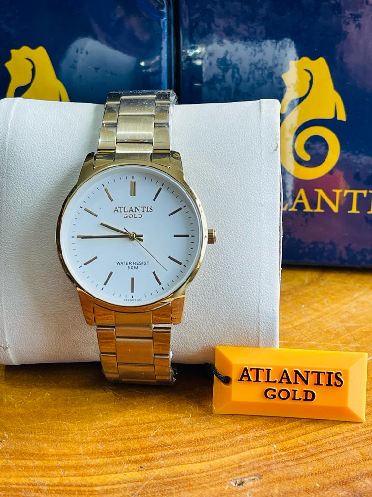 Atlantis Feminino Gold