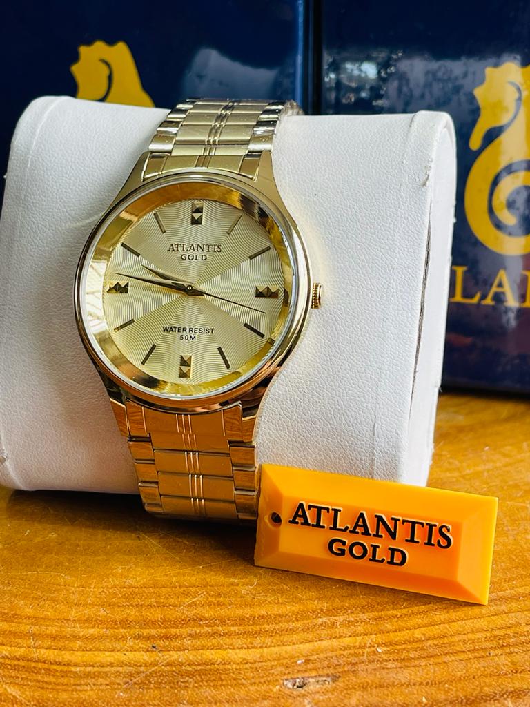 Atlantis Feminino Gold