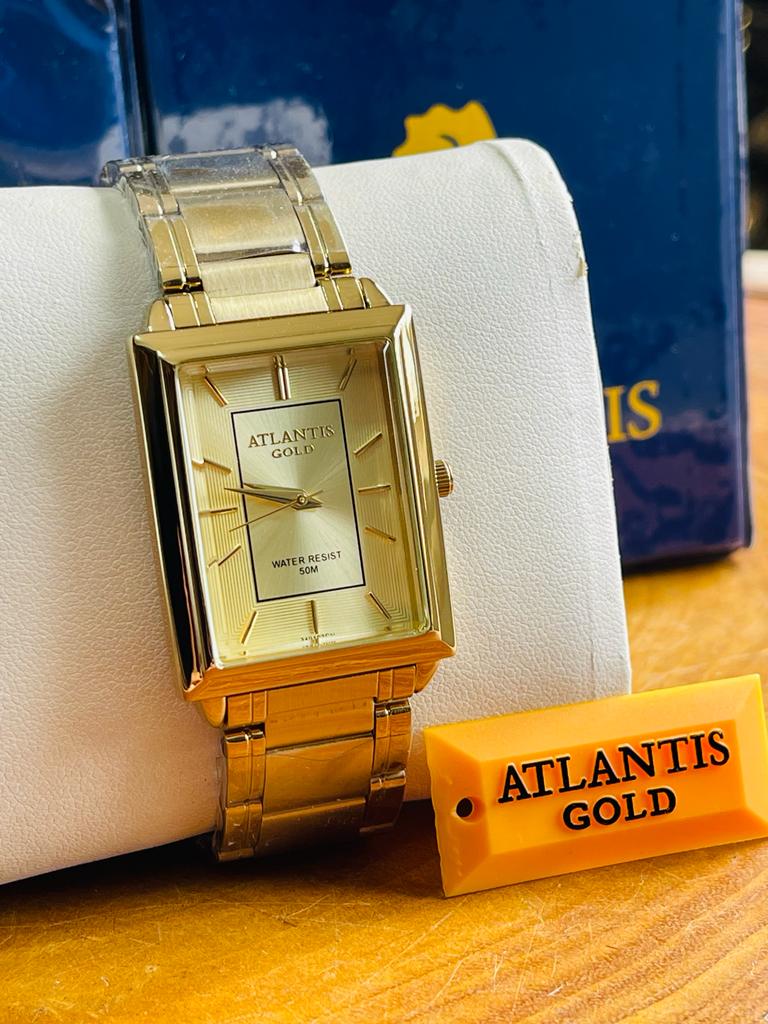 Atlantis Gold Ret Feminino