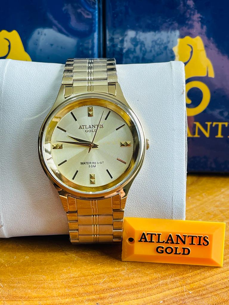 Atlantis Feminino Gold