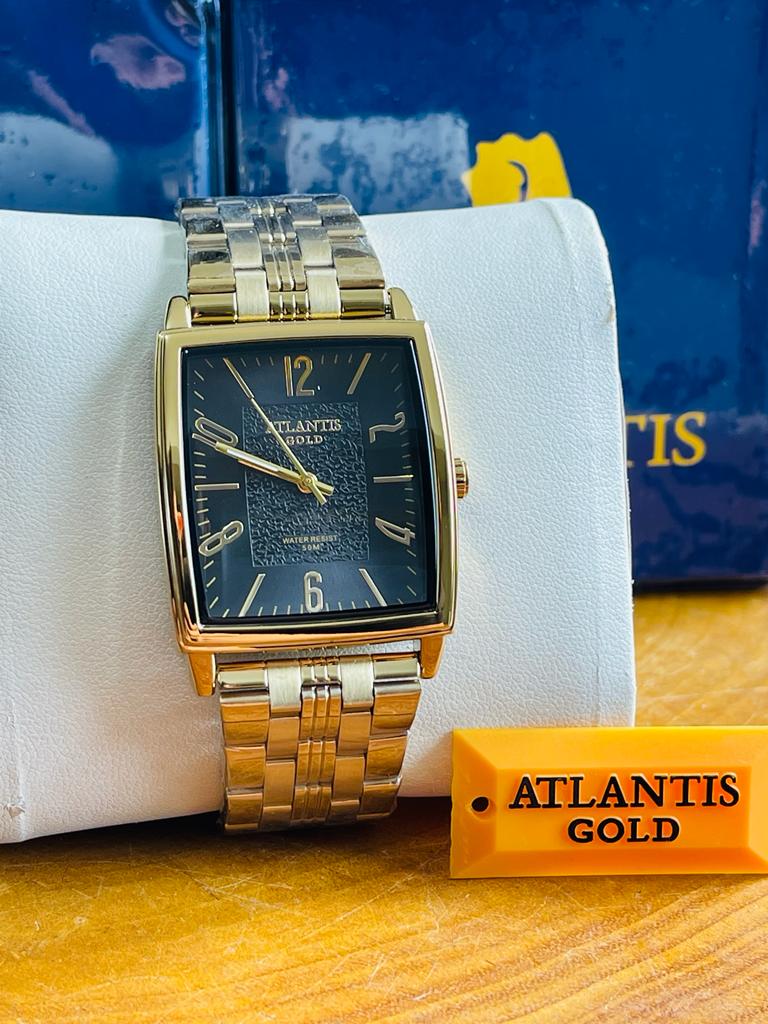 Atlantis Gold Ret Feminino